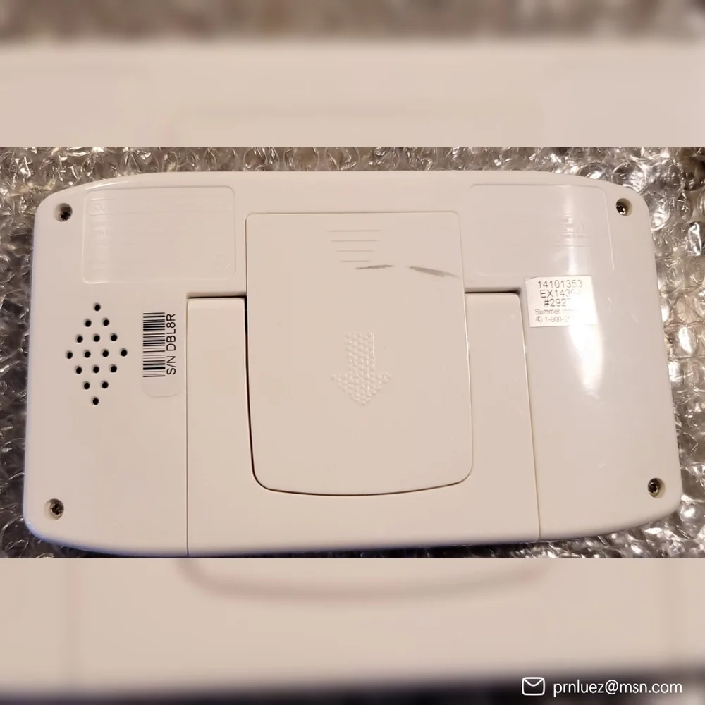 SUMMER Baby Video Monitor Set